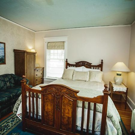 The Rogers House Inn Bed And Breakfast リンカーン エクステリア 写真