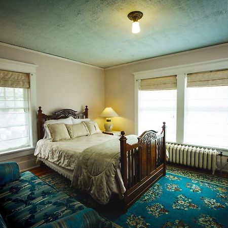 The Rogers House Inn Bed And Breakfast リンカーン エクステリア 写真