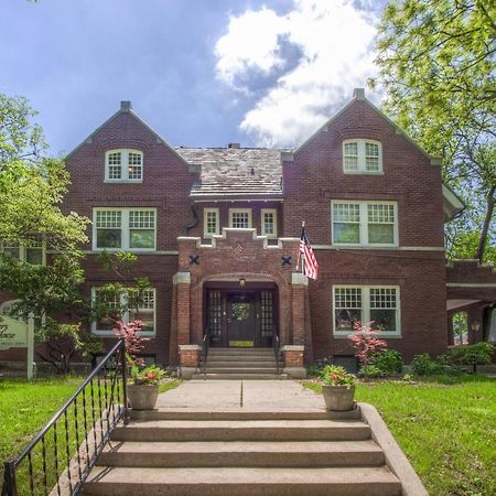 The Rogers House Inn Bed And Breakfast リンカーン エクステリア 写真