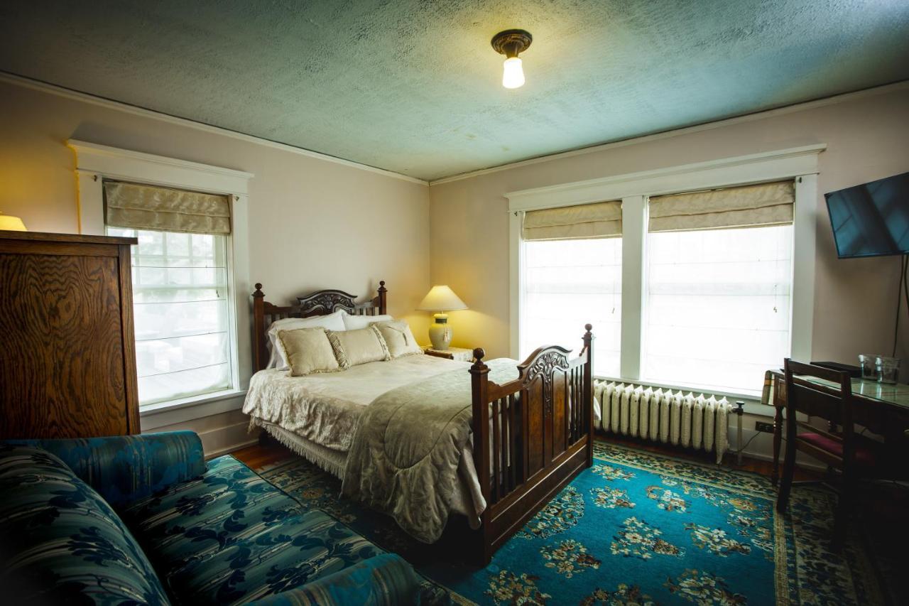The Rogers House Inn Bed And Breakfast リンカーン エクステリア 写真