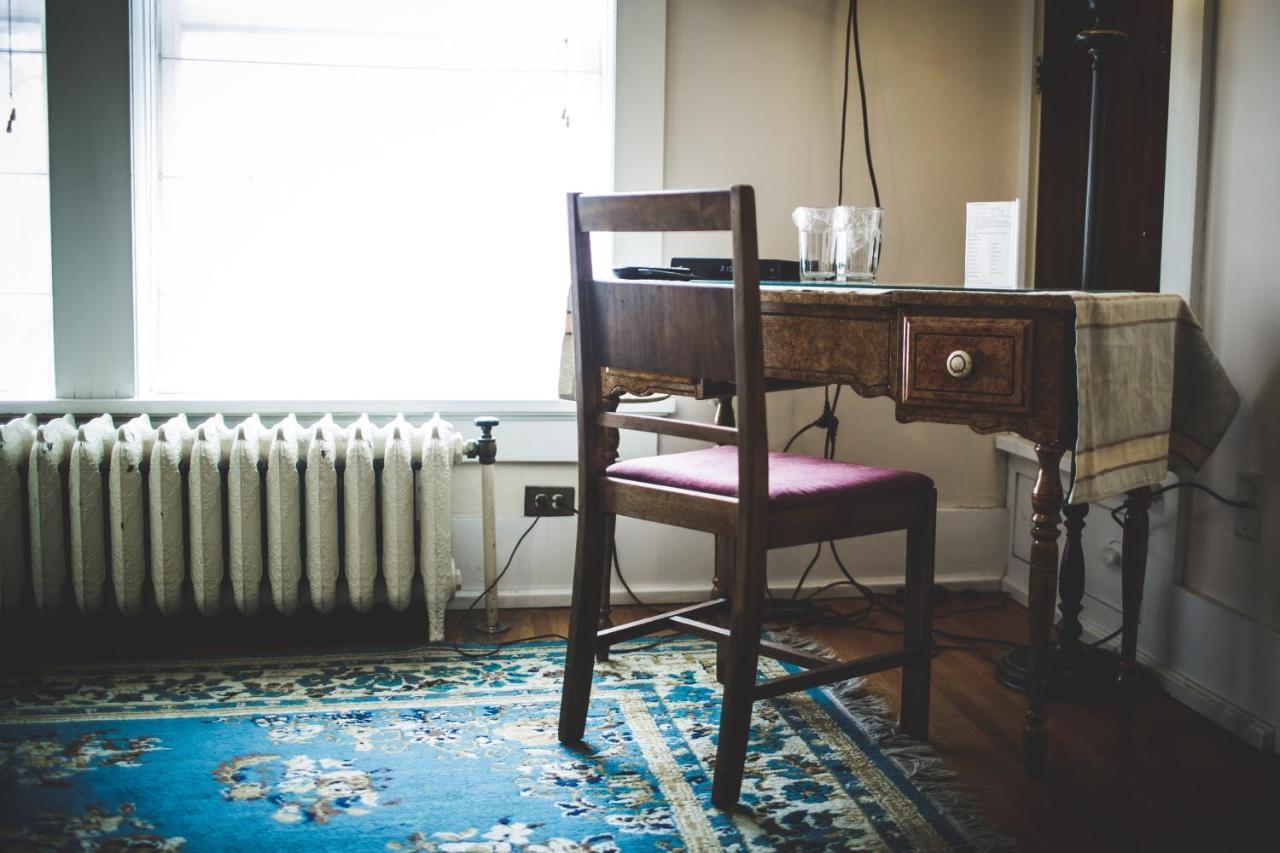 The Rogers House Inn Bed And Breakfast リンカーン エクステリア 写真