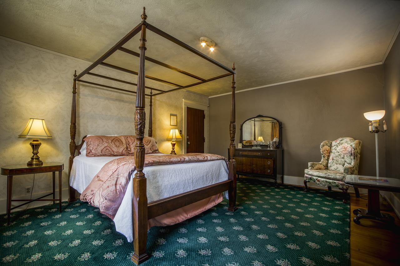 The Rogers House Inn Bed And Breakfast リンカーン エクステリア 写真