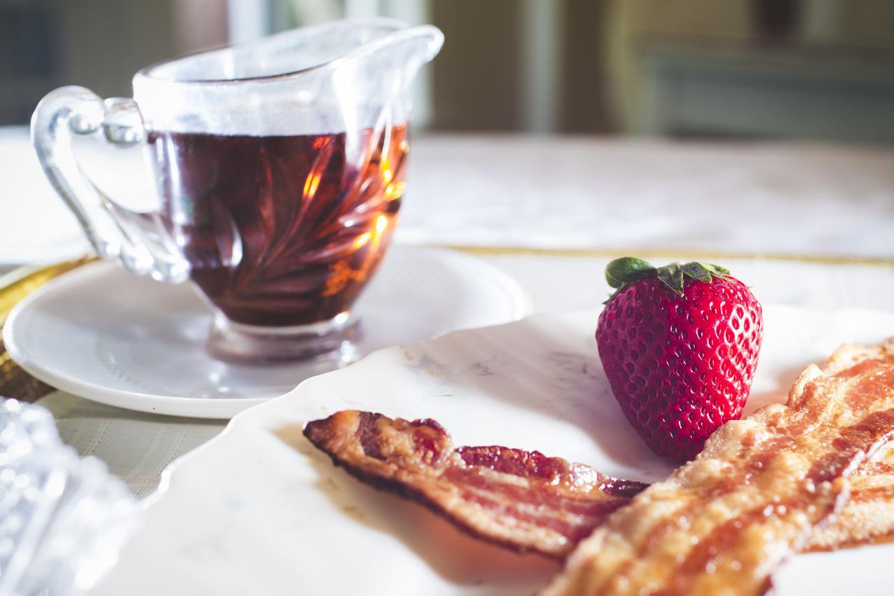 The Rogers House Inn Bed And Breakfast リンカーン エクステリア 写真