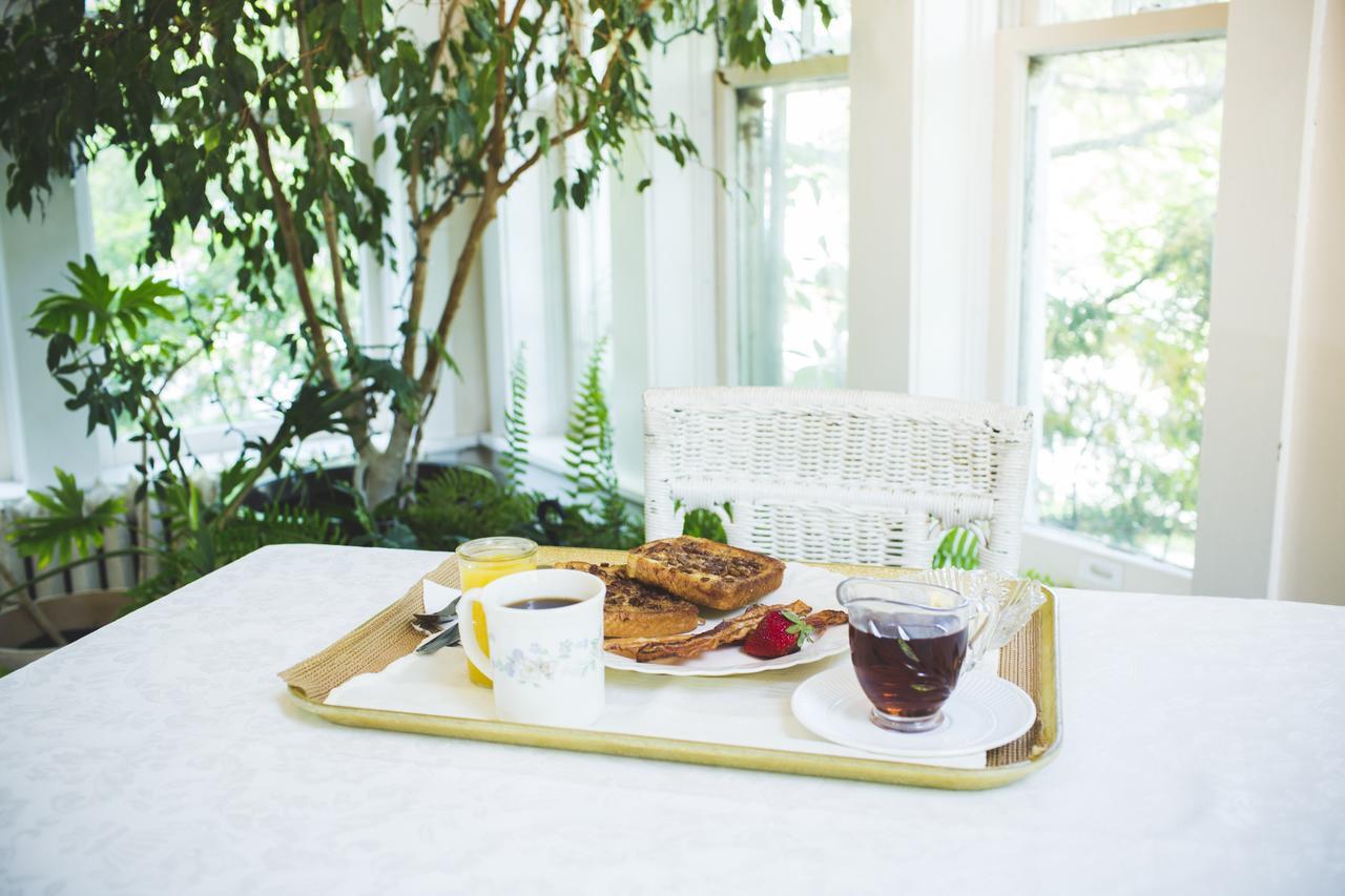 The Rogers House Inn Bed And Breakfast リンカーン エクステリア 写真