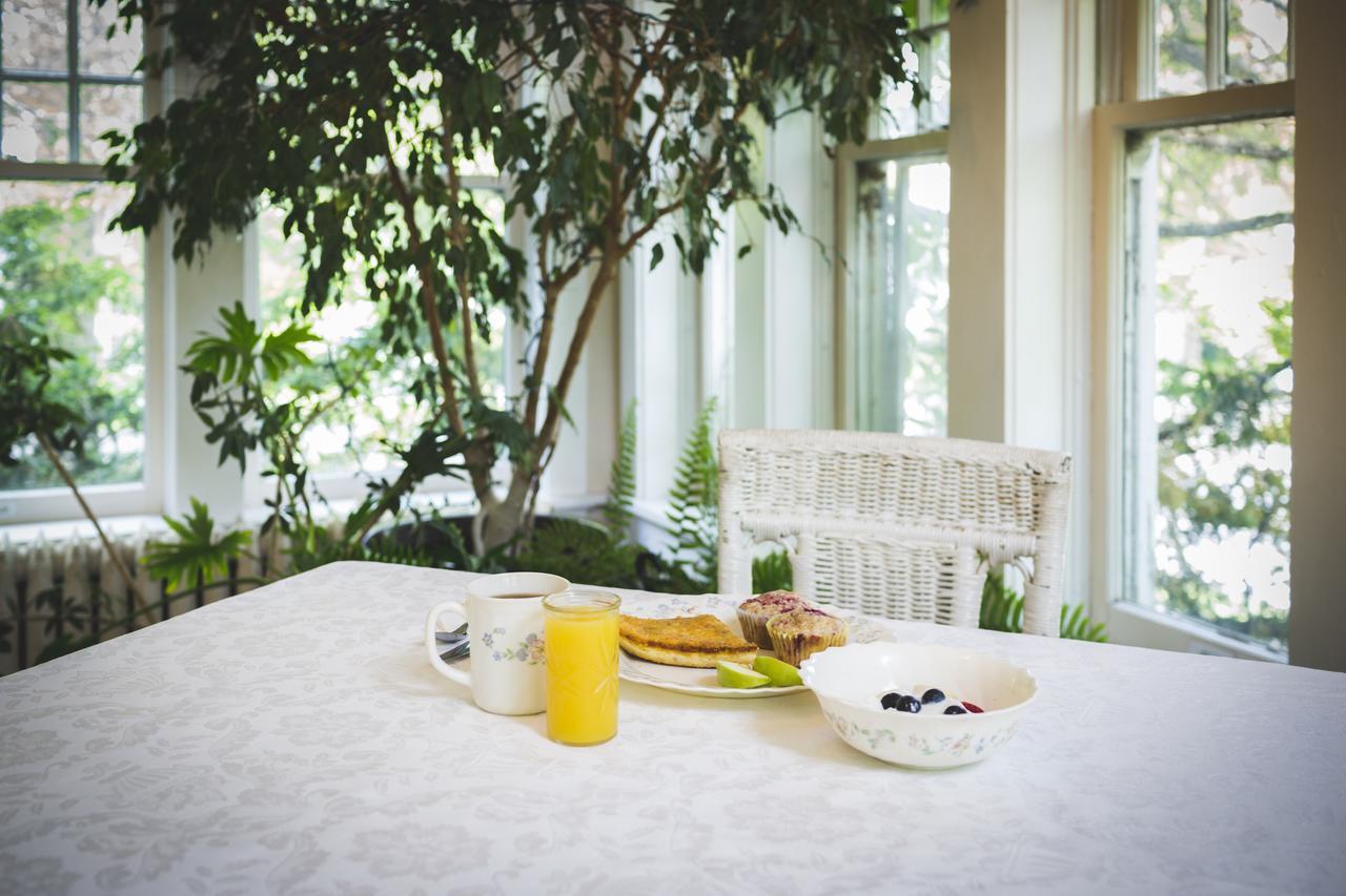 The Rogers House Inn Bed And Breakfast リンカーン エクステリア 写真