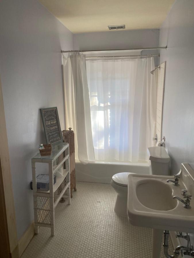 The Rogers House Inn Bed And Breakfast リンカーン エクステリア 写真