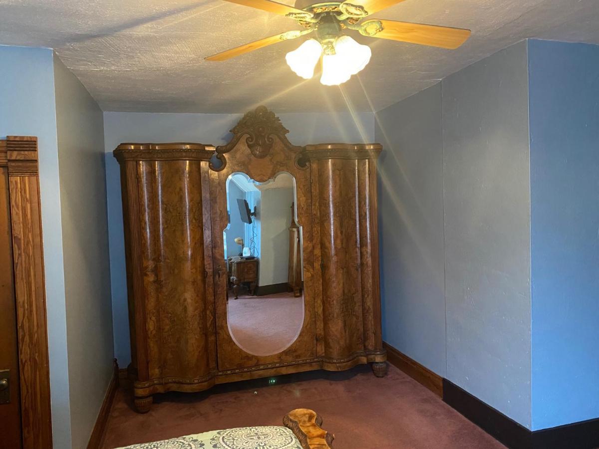 The Rogers House Inn Bed And Breakfast リンカーン エクステリア 写真