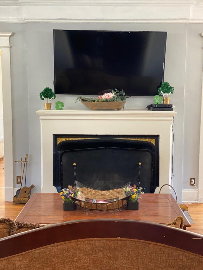 The Rogers House Inn Bed And Breakfast リンカーン エクステリア 写真
