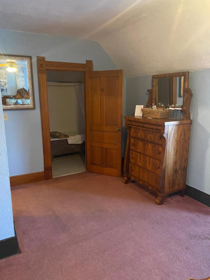 The Rogers House Inn Bed And Breakfast リンカーン エクステリア 写真
