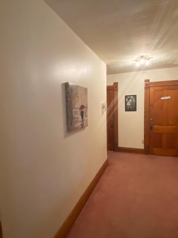 The Rogers House Inn Bed And Breakfast リンカーン エクステリア 写真