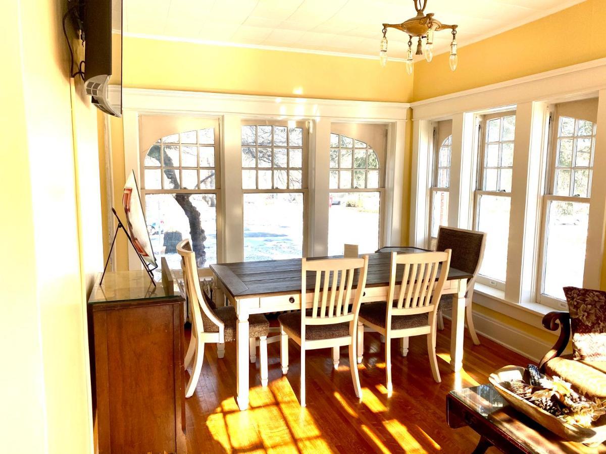 The Rogers House Inn Bed And Breakfast リンカーン エクステリア 写真
