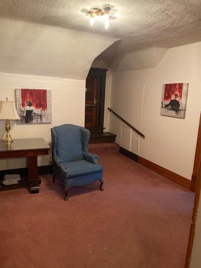The Rogers House Inn Bed And Breakfast リンカーン エクステリア 写真