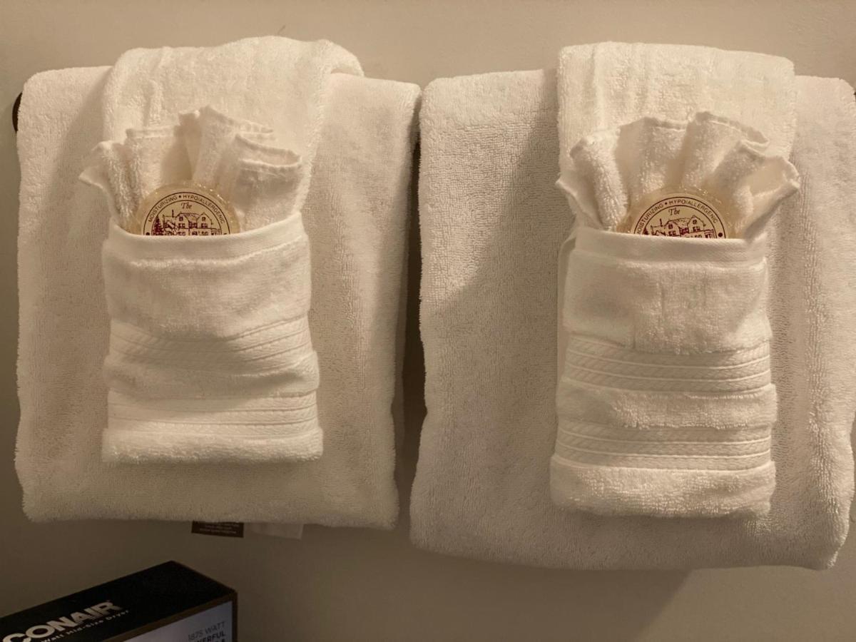 The Rogers House Inn Bed And Breakfast リンカーン エクステリア 写真